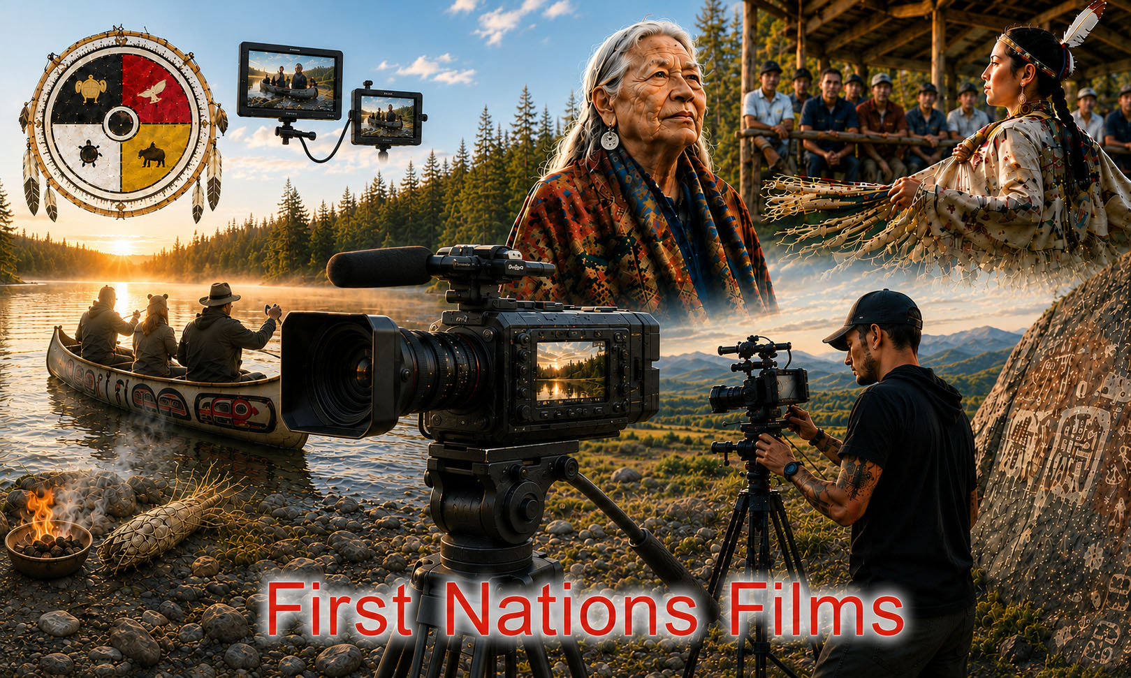 First Nations Films